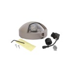 in-lite | BLINK Rose Silver | Wandlamp Buiten